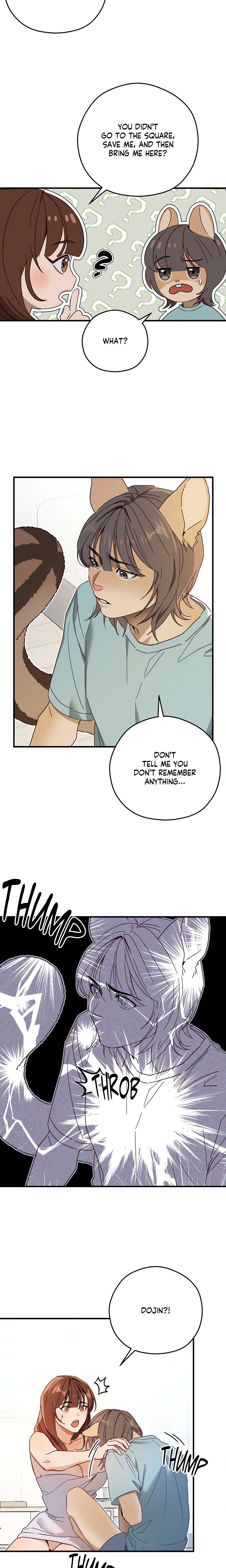 Zoo’s Panic Page 7 - MangaHe