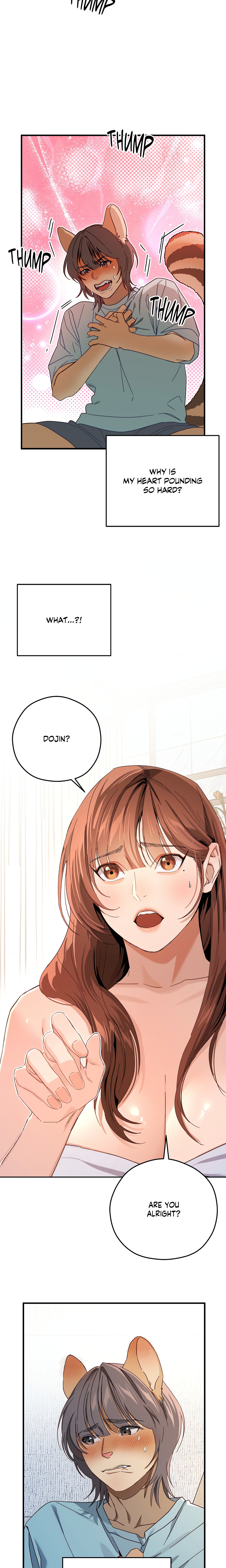 Zoo’s Panic Page 8 - MangaHe