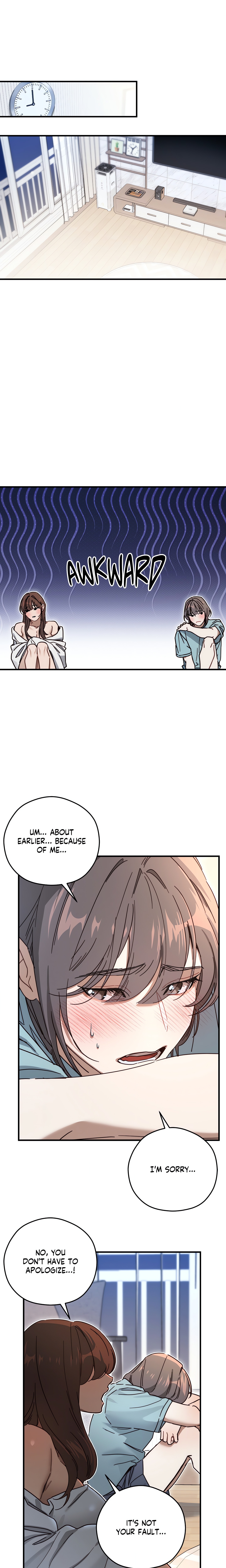 Zoo’s Panic Page 14 - MangaHe