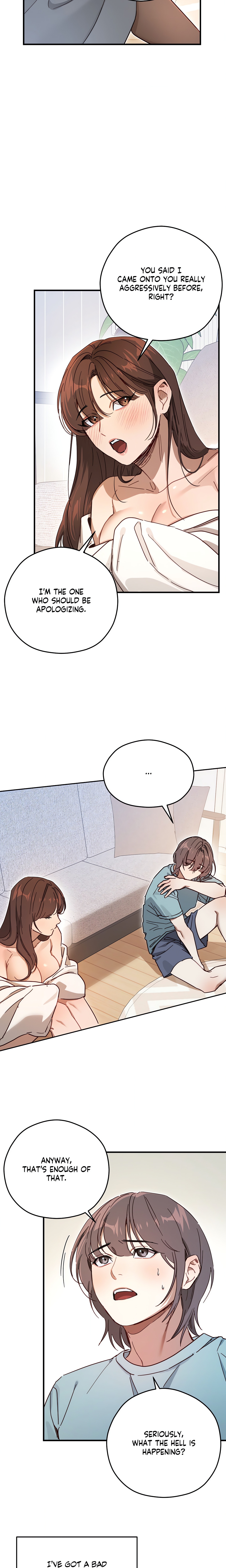 Zoo’s Panic Page 15 - MangaHe
