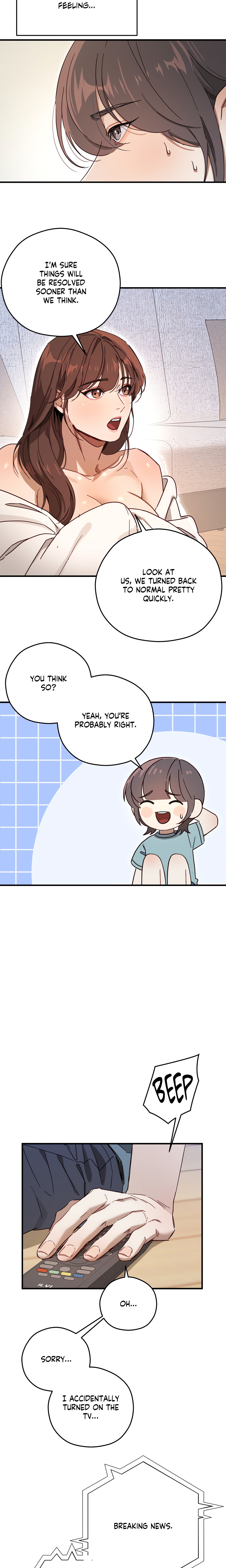 Zoo’s Panic Page 16 - MangaHe