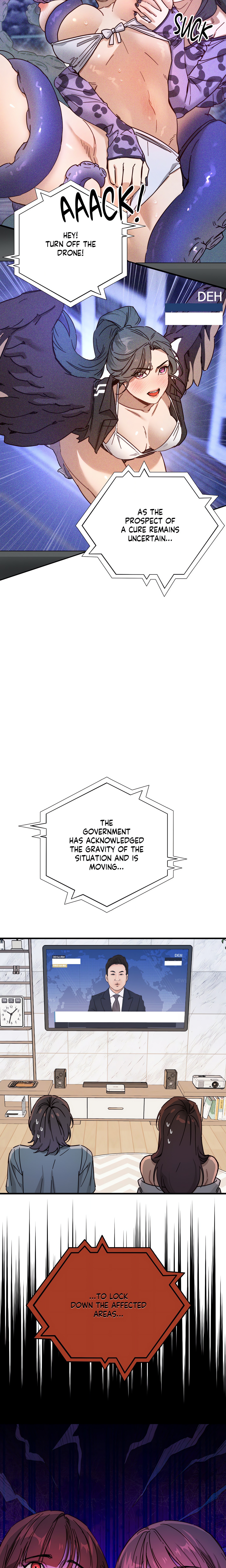 Zoo’s Panic Page 18 - MangaHe