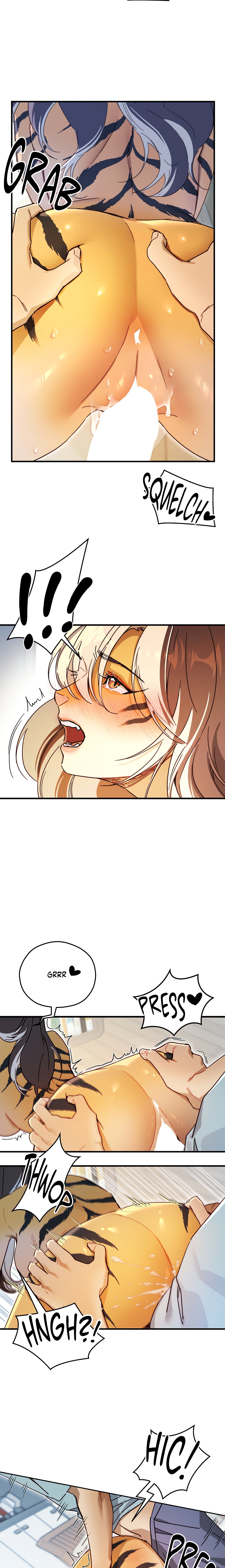 Zoo’s Panic Page 3 - MangaHe