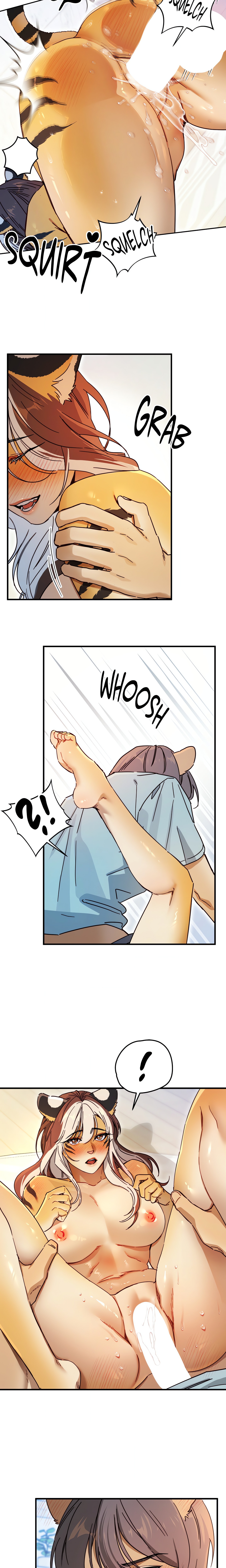 Zoo’s Panic Page 7 - MangaHe