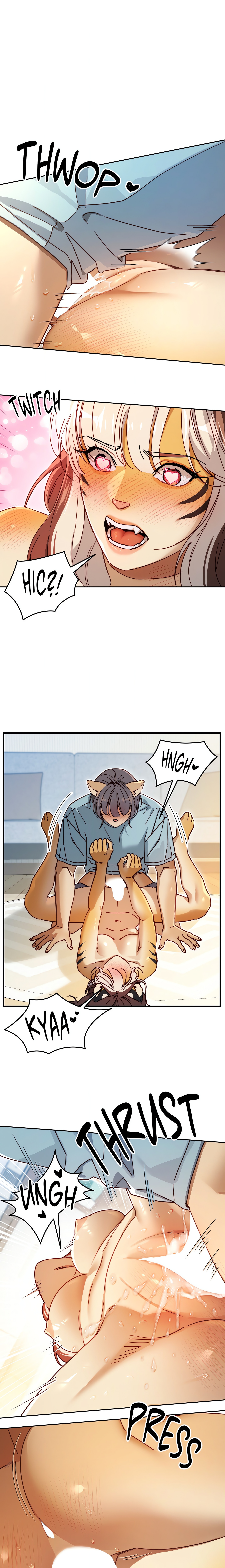 Zoo’s Panic Page 9 - MangaHe