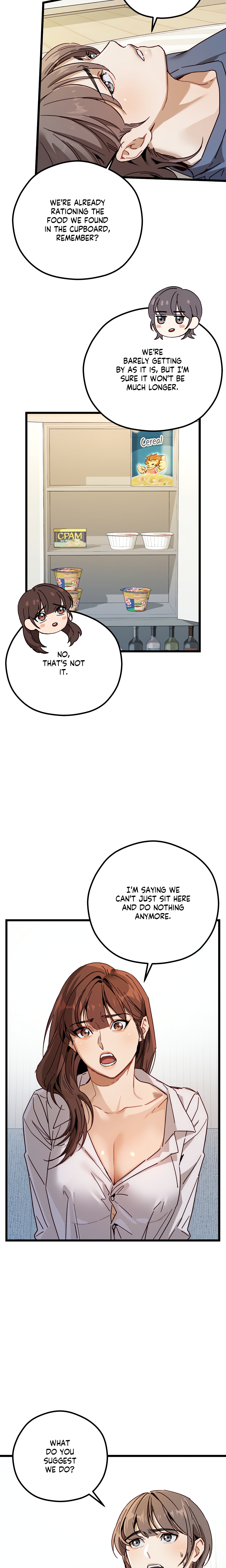 Zoo’s Panic Page 12 - MangaHe
