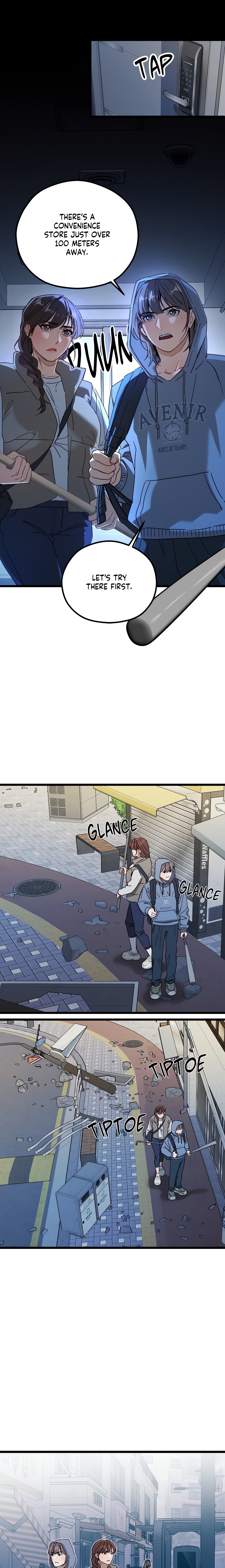Zoo’s Panic Page 15 - MangaHe