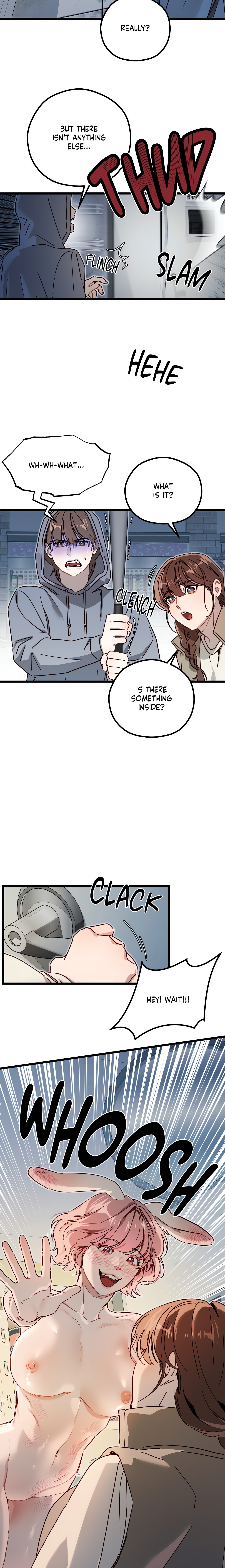 Zoo’s Panic Page 18 - MangaHe