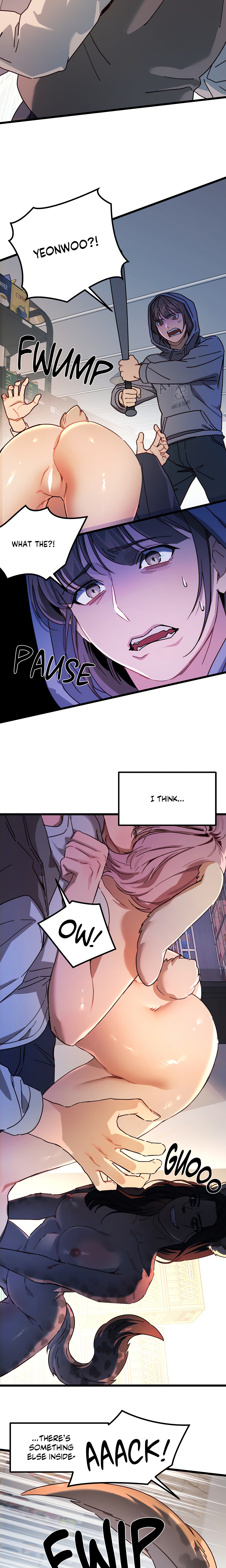 Zoo’s Panic Page 19 - MangaHe
