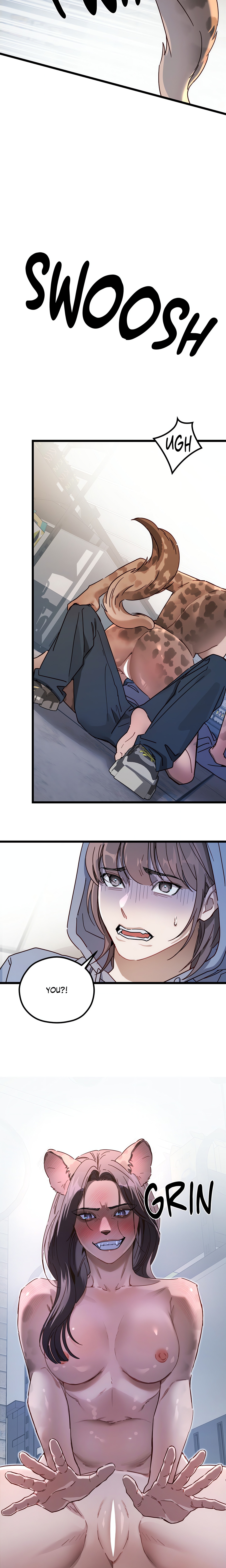 Zoo’s Panic Page 20 - MangaHe
