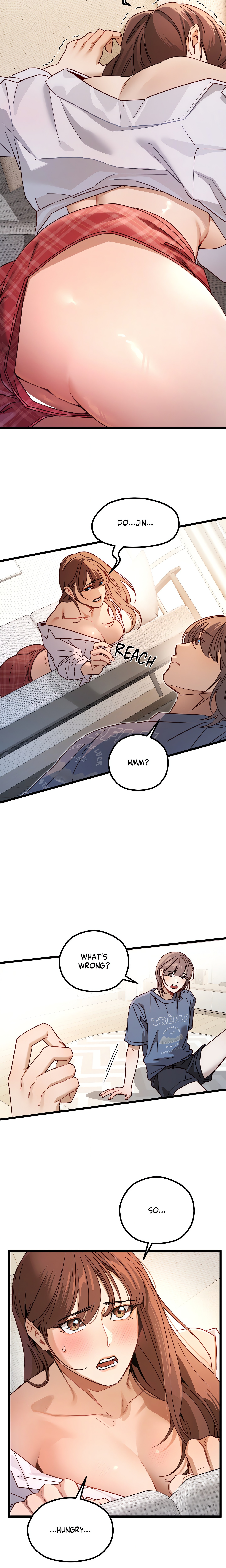 Zoo’s Panic Page 3 - MangaHe