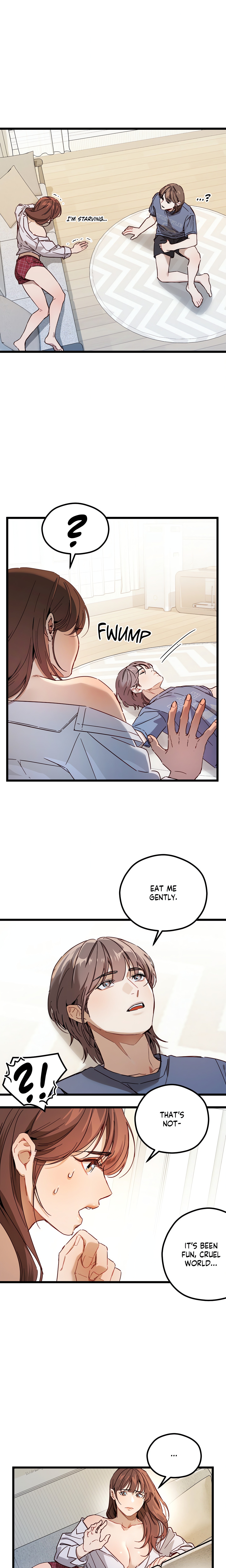 Zoo’s Panic Page 4 - MangaHe