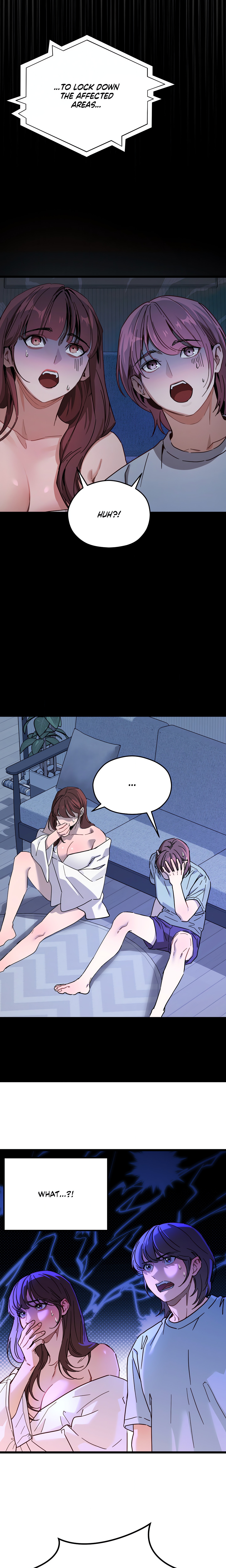 Zoo’s Panic Page 6 - MangaHe