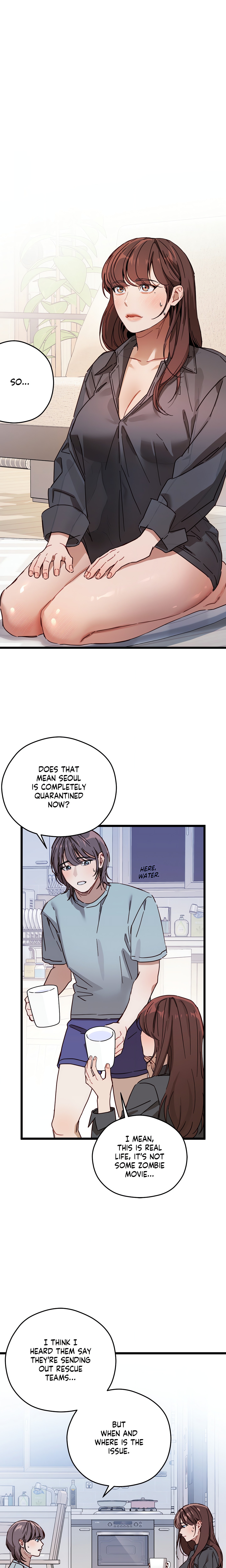 Zoo’s Panic Page 9 - MangaHe