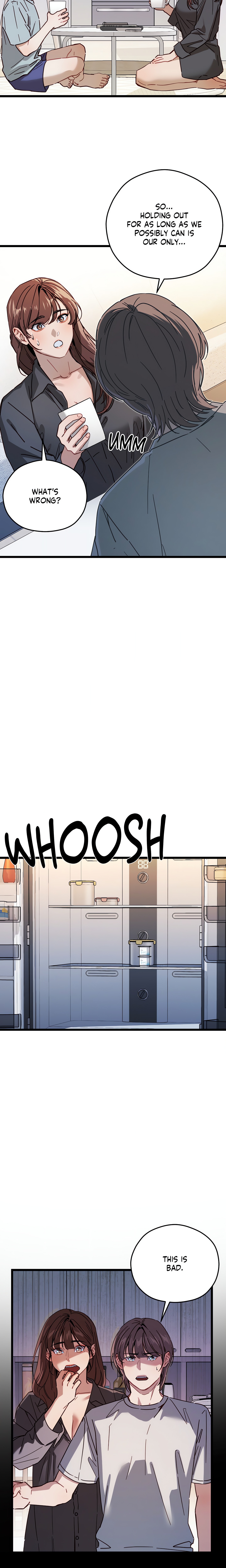 Zoo’s Panic Page 10 - MangaHe