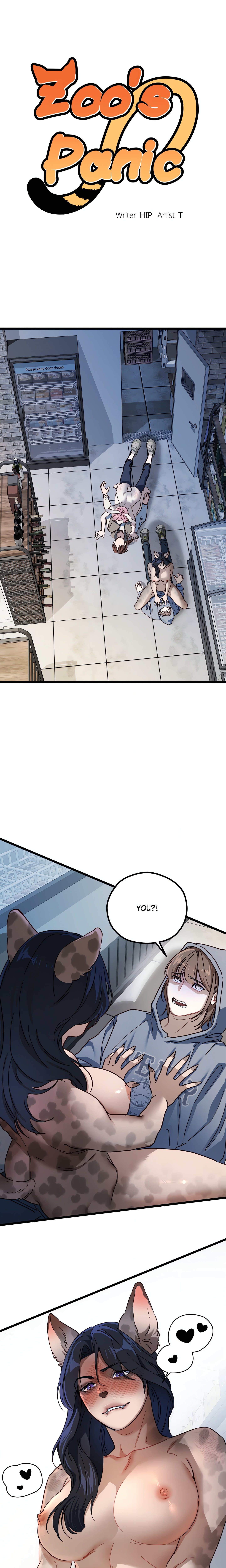 Zoo’s Panic Page 2 - MangaHe