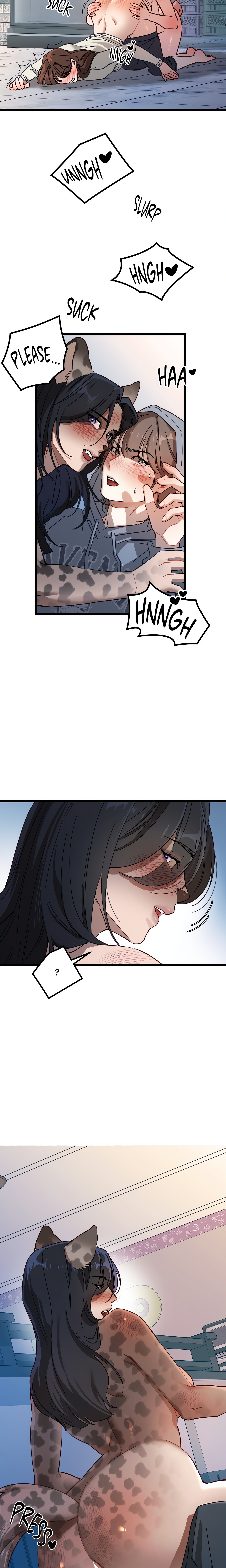 Zoo’s Panic Page 11 - MangaHe