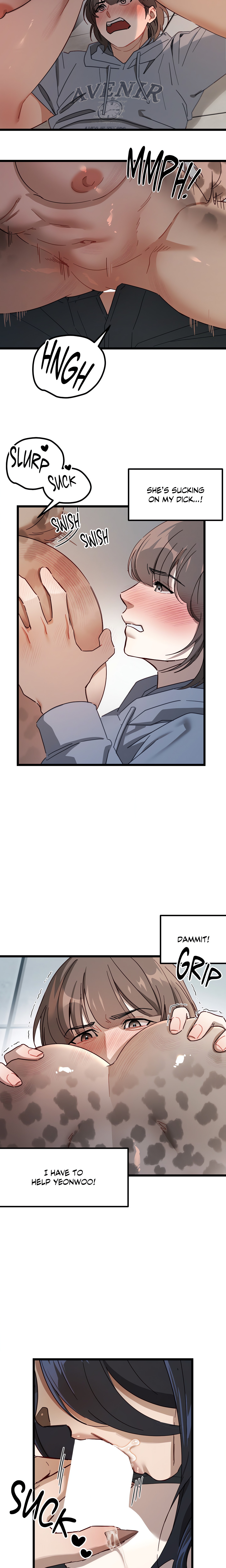 Zoo’s Panic Page 14 - MangaHe