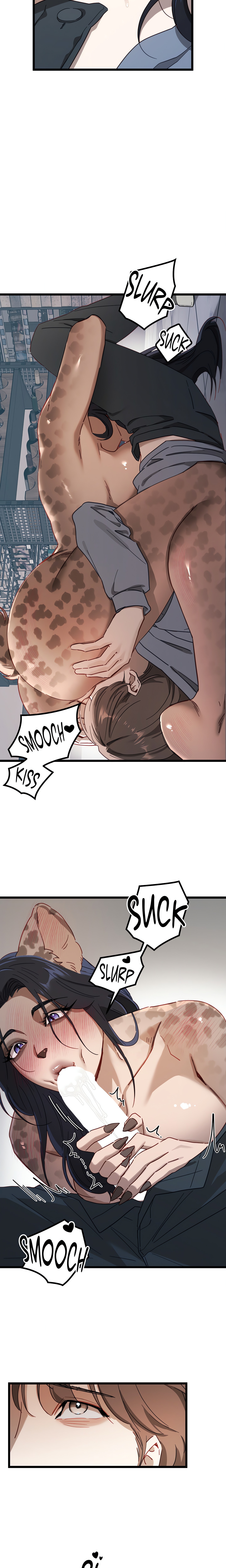 Zoo’s Panic Page 15 - MangaHe