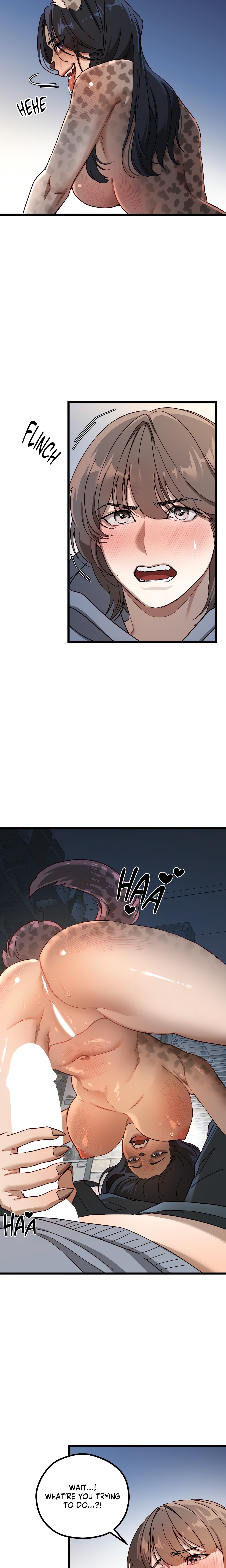 Zoo’s Panic Page 17 - MangaHe