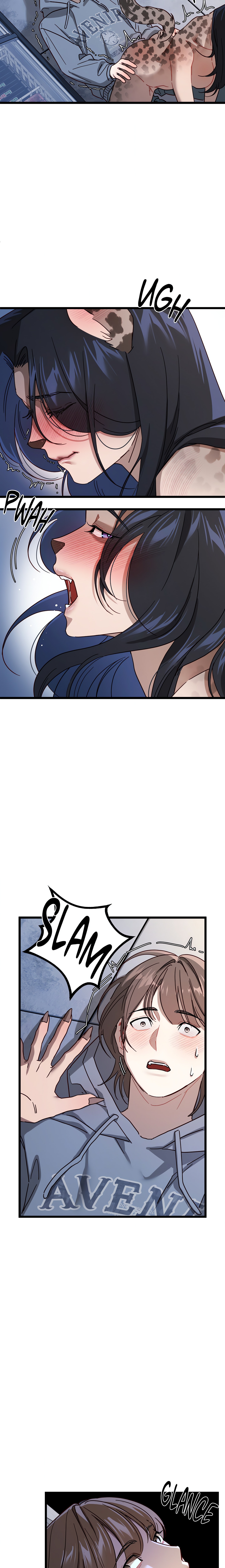 Zoo’s Panic Page 19 - MangaHe