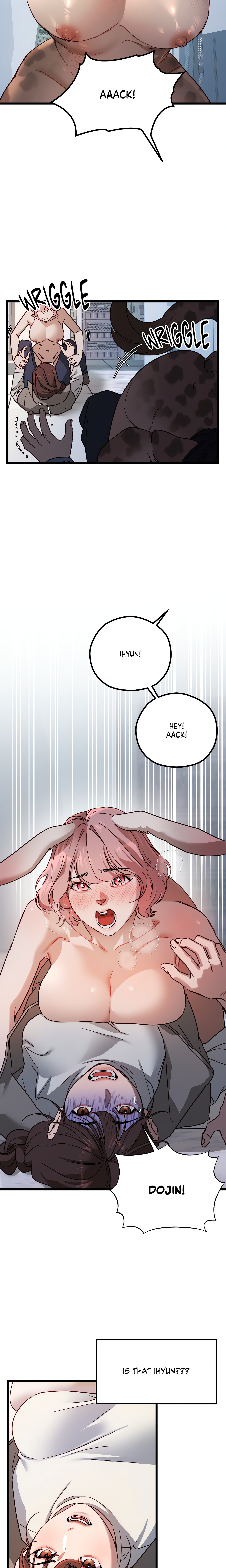 Zoo’s Panic Page 6 - MangaHe