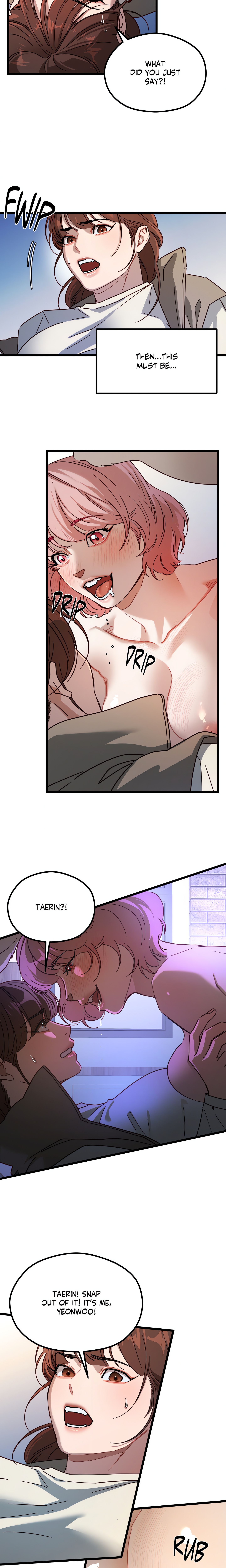 Zoo’s Panic Page 7 - MangaHe