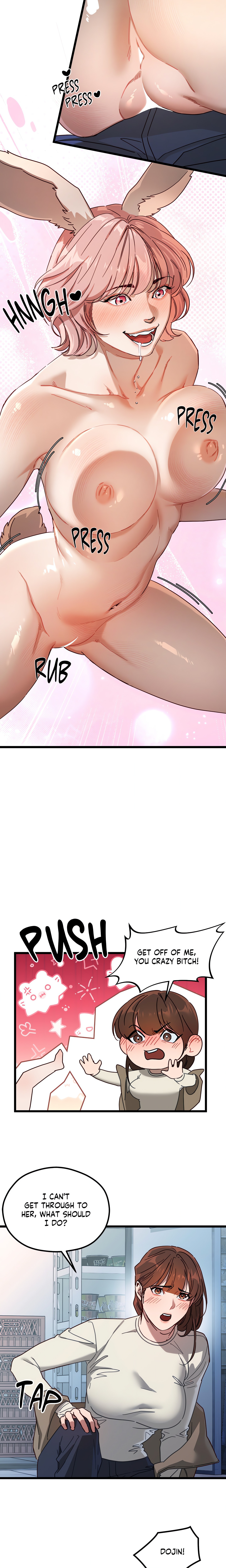 Zoo’s Panic Page 8 - MangaHe