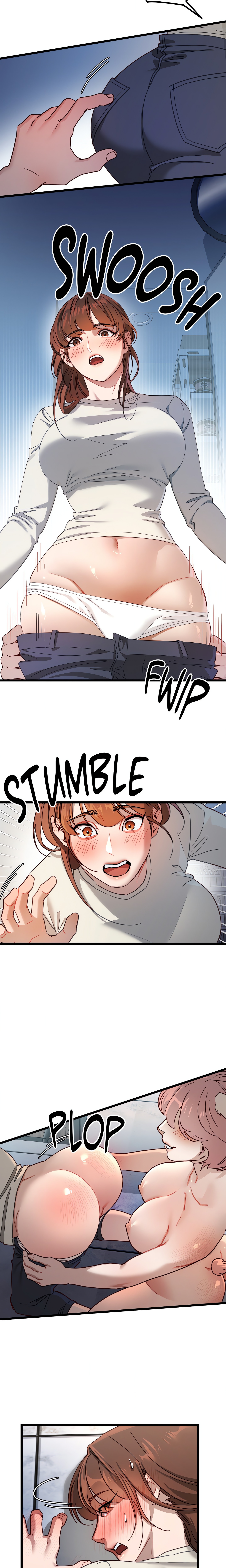 Zoo’s Panic Page 9 - MangaHe