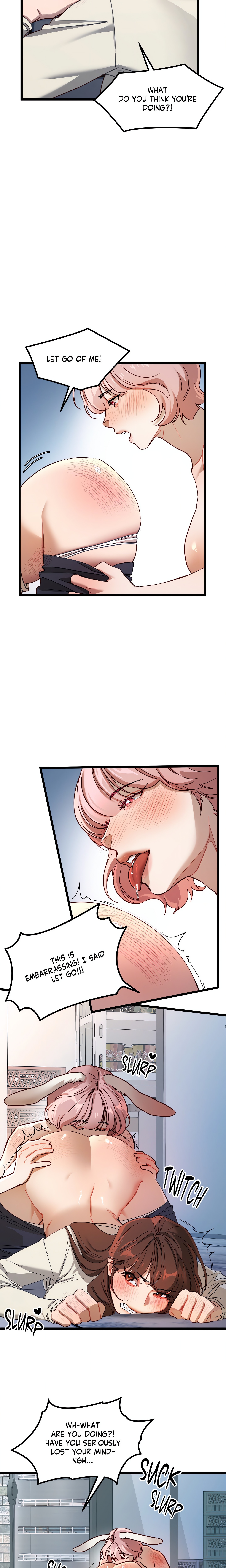 Zoo’s Panic Page 10 - MangaHe