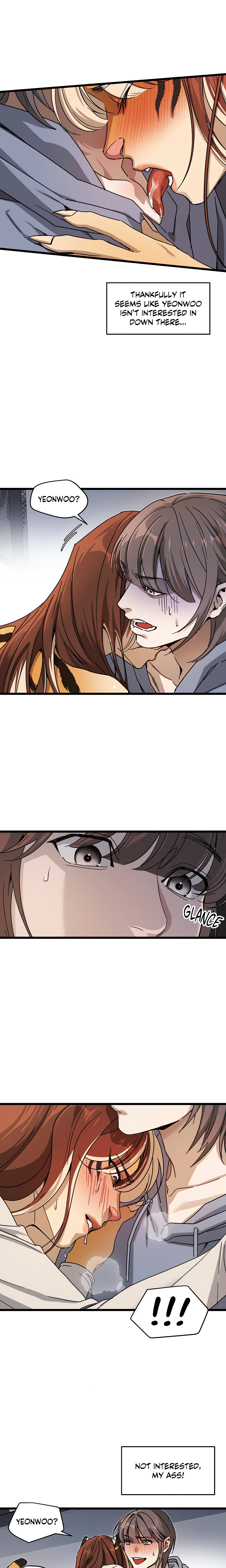 Zoo’s Panic Page 12 - MangaHe