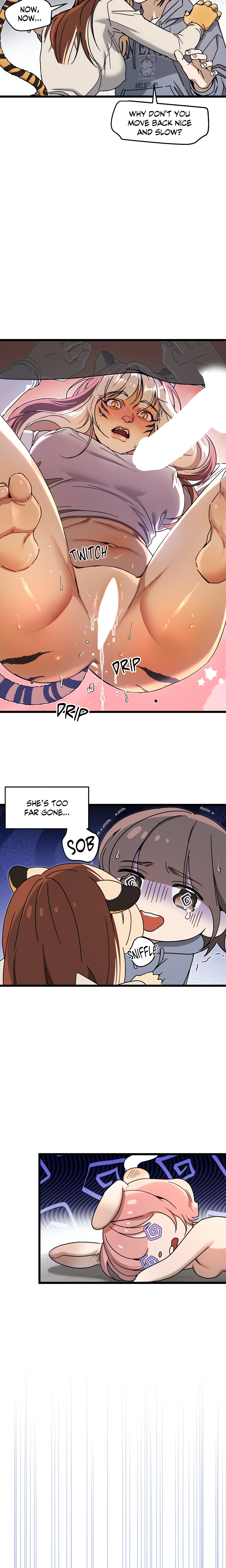 Zoo’s Panic Page 13 - MangaHe
