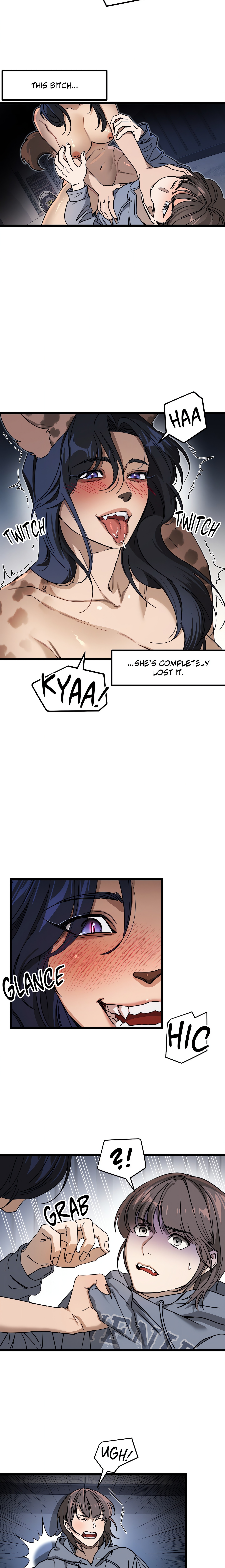Zoo’s Panic Page 3 - MangaHe