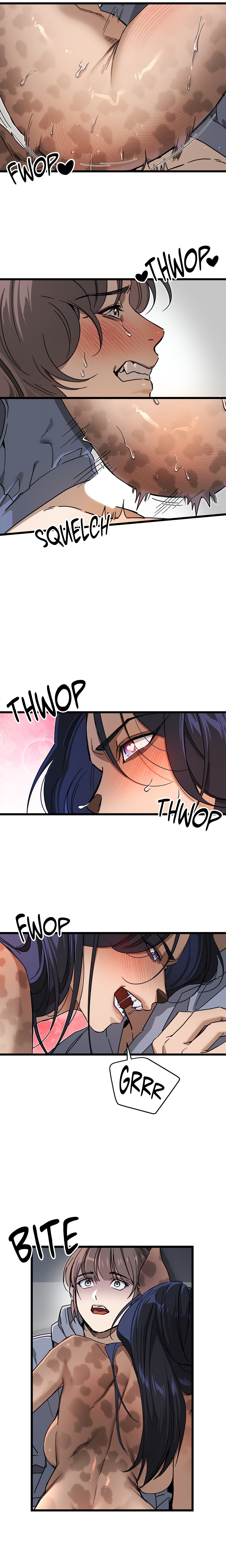 Zoo’s Panic Page 6 - MangaHe