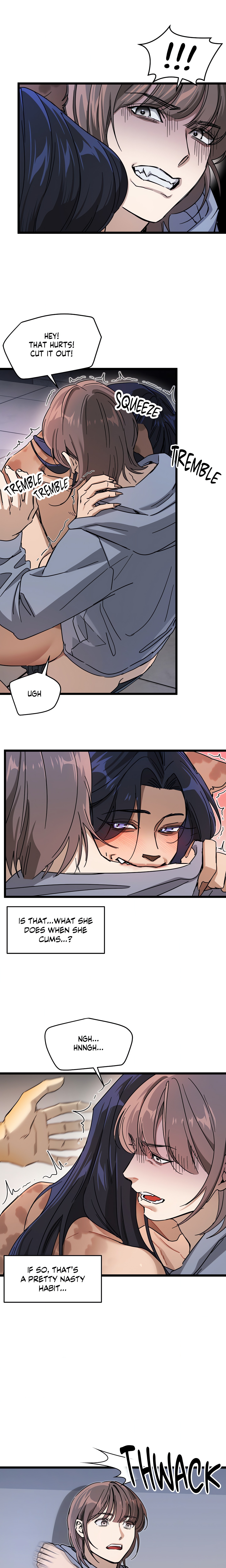 Zoo’s Panic Page 7 - MangaHe