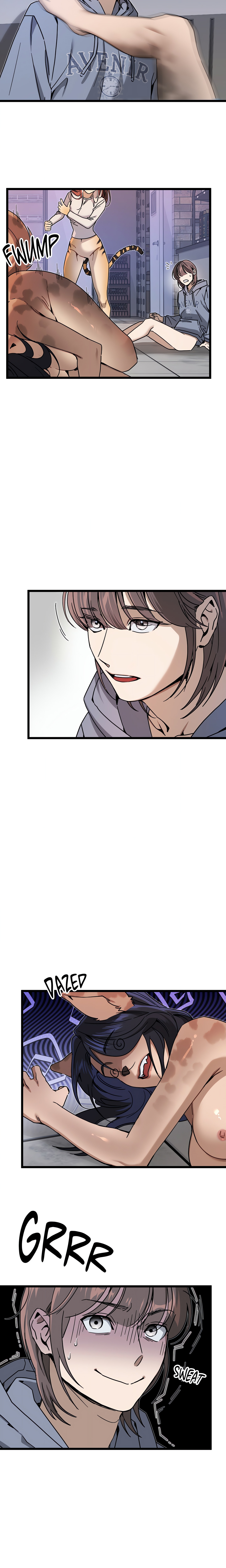 Zoo’s Panic Page 8 - MangaHe