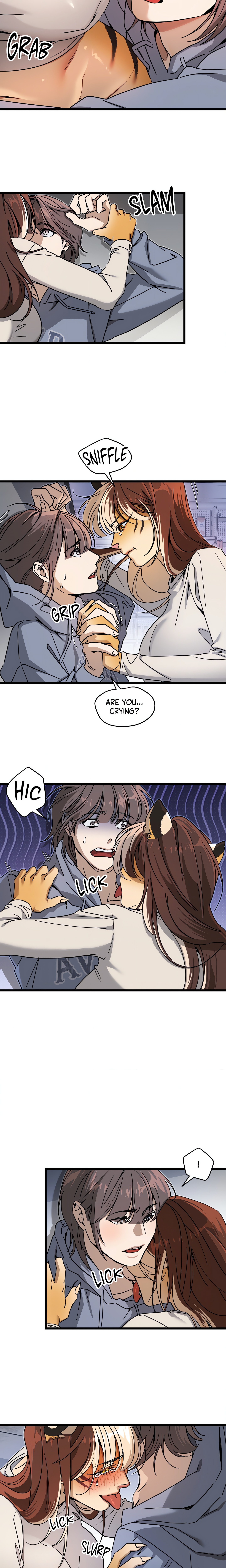 Zoo’s Panic Page 10 - MangaHe
