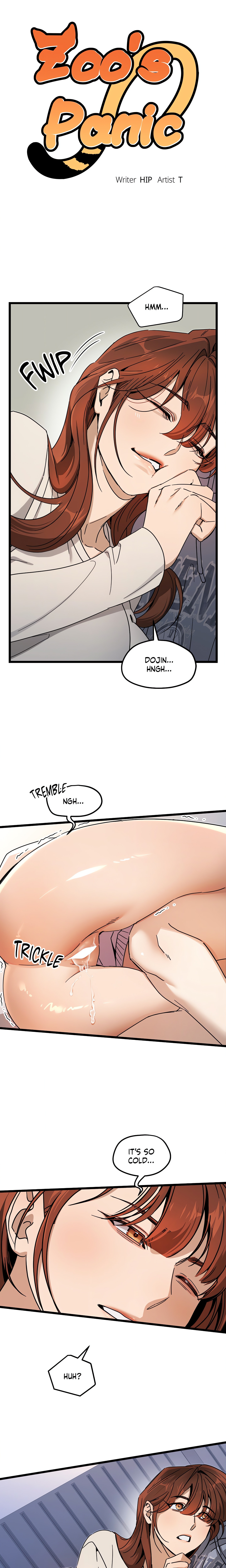Zoo’s Panic Page 2 - MangaHe