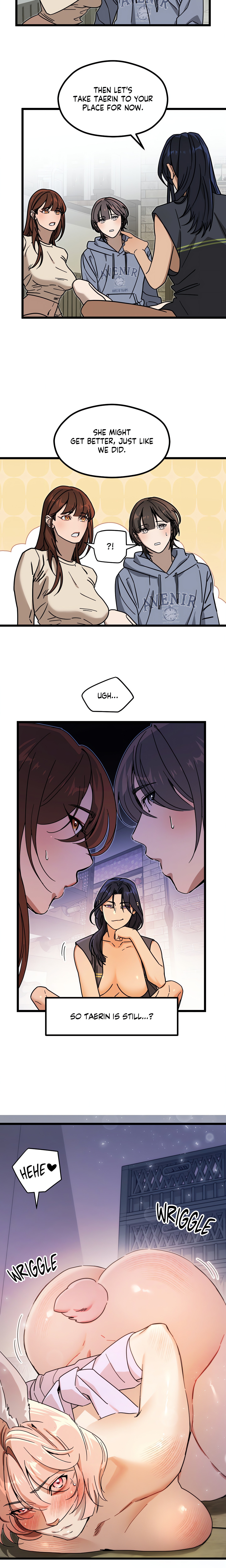 Zoo’s Panic Page 11 - MangaHe