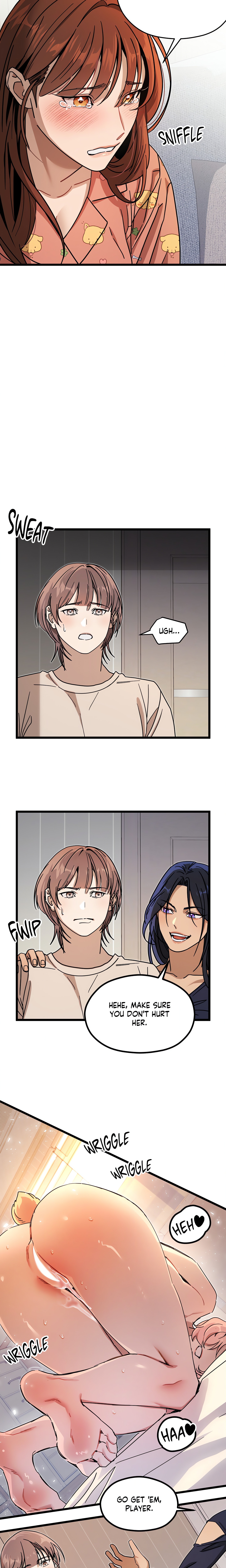 Zoo’s Panic Page 15 - MangaHe
