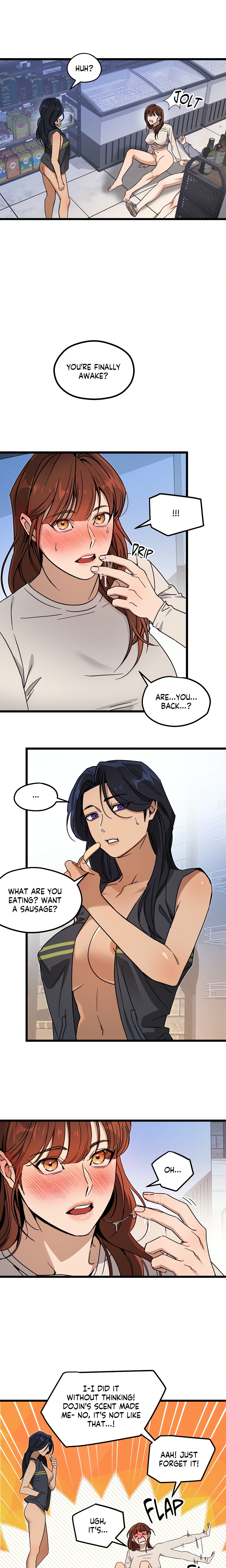 Zoo’s Panic Page 5 - MangaHe
