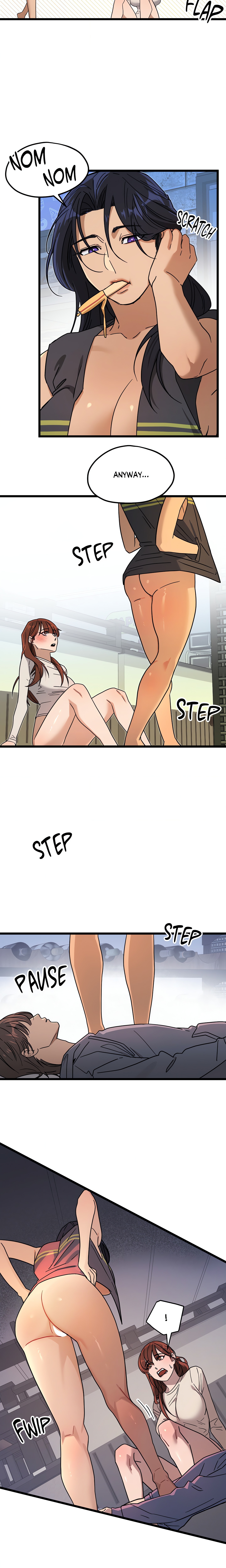 Zoo’s Panic Page 6 - MangaHe