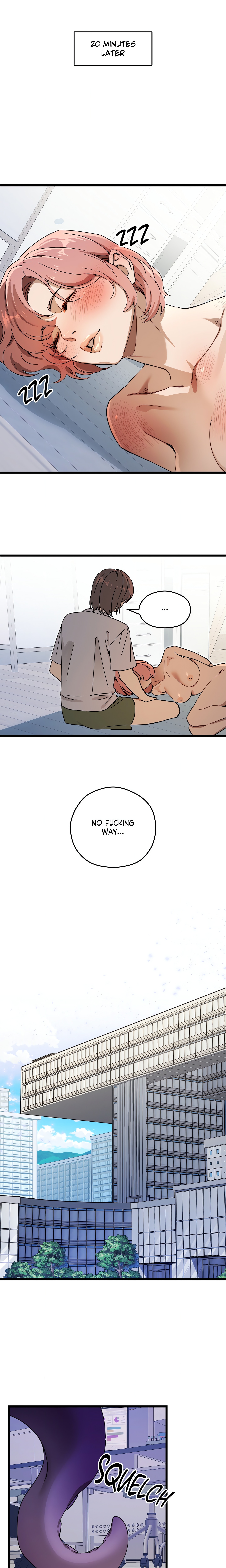 Zoo’s Panic Page 14 - MangaHe
