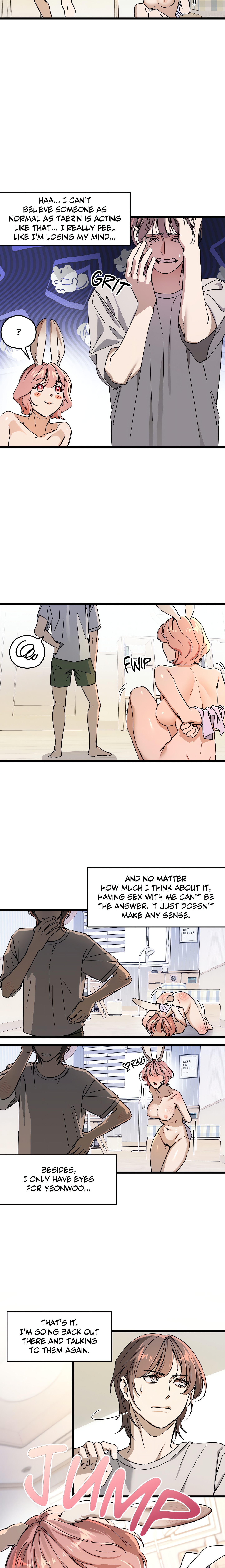Zoo’s Panic Page 3 - MangaHe