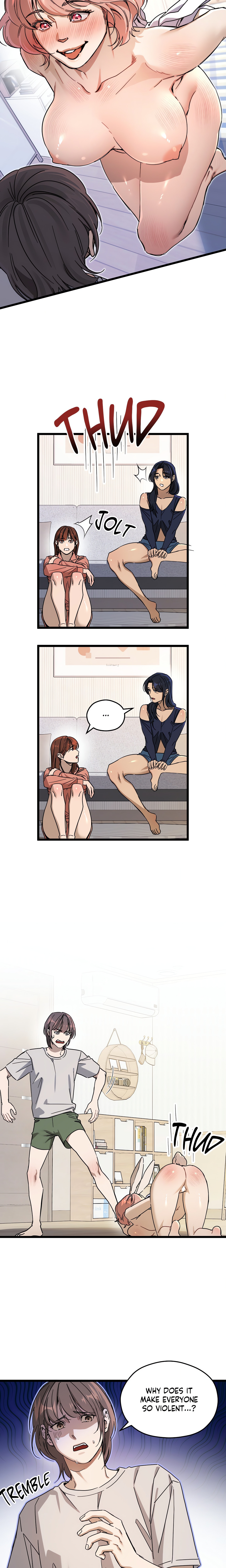 Zoo’s Panic Page 4 - MangaHe