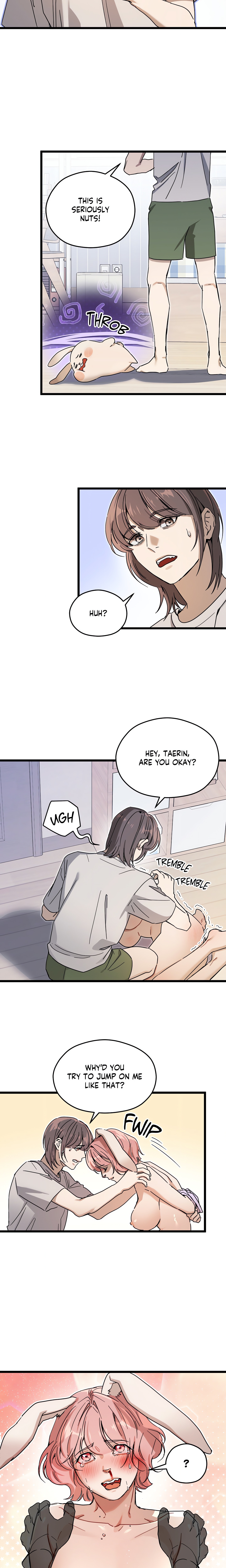 Zoo’s Panic Page 5 - MangaHe