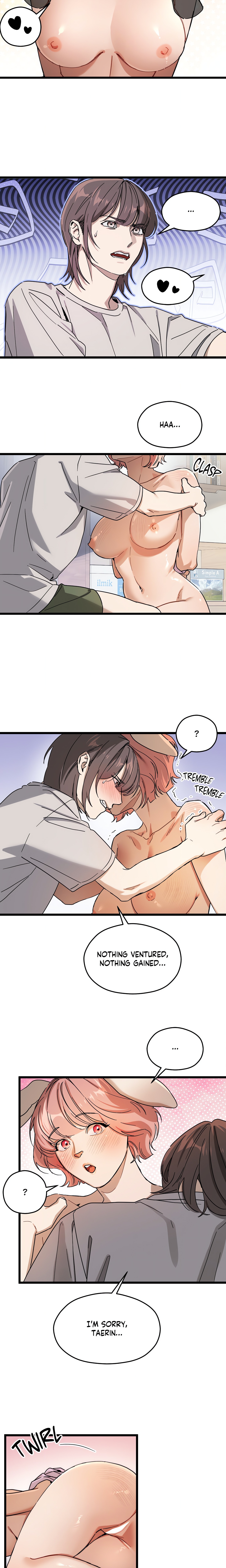 Zoo’s Panic Page 6 - MangaHe