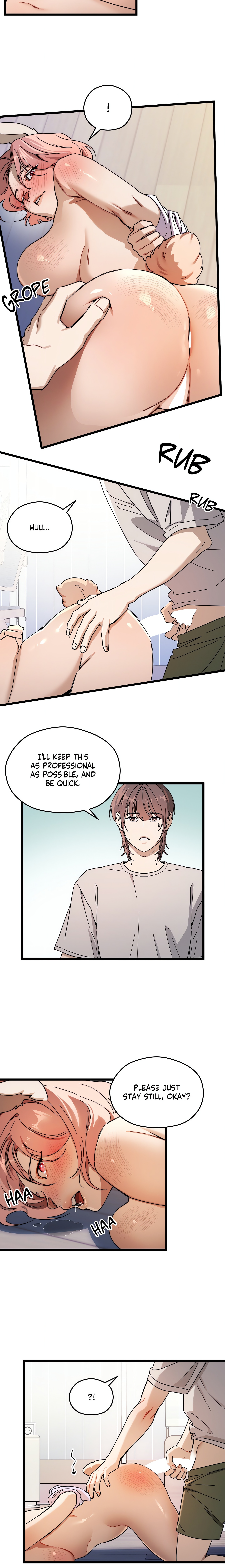 Zoo’s Panic Page 7 - MangaHe