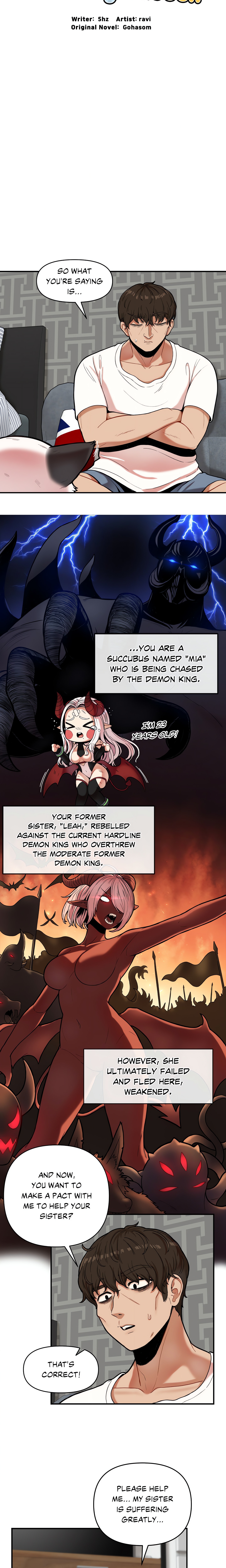 The Skill of Being Unseen (Official Uncensored) Page 15 - MangaHe
