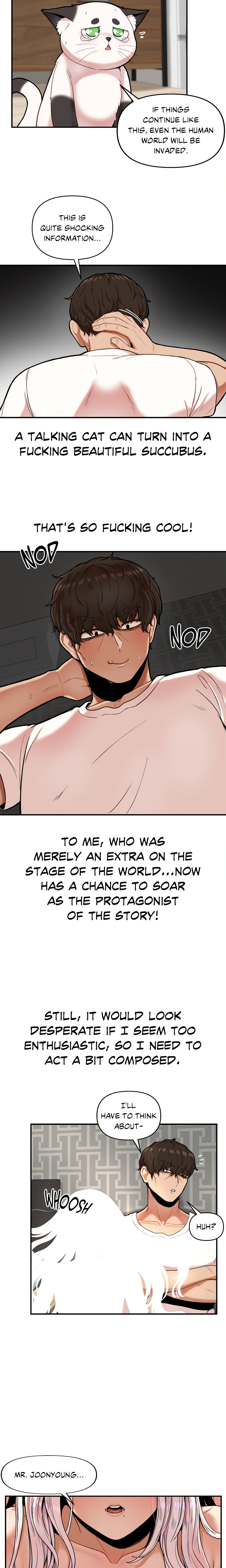 The Skill of Being Unseen (Official Uncensored) Page 16 - MangaHe